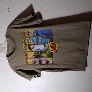 Street Fighter II, Men's, size M, T-shirt